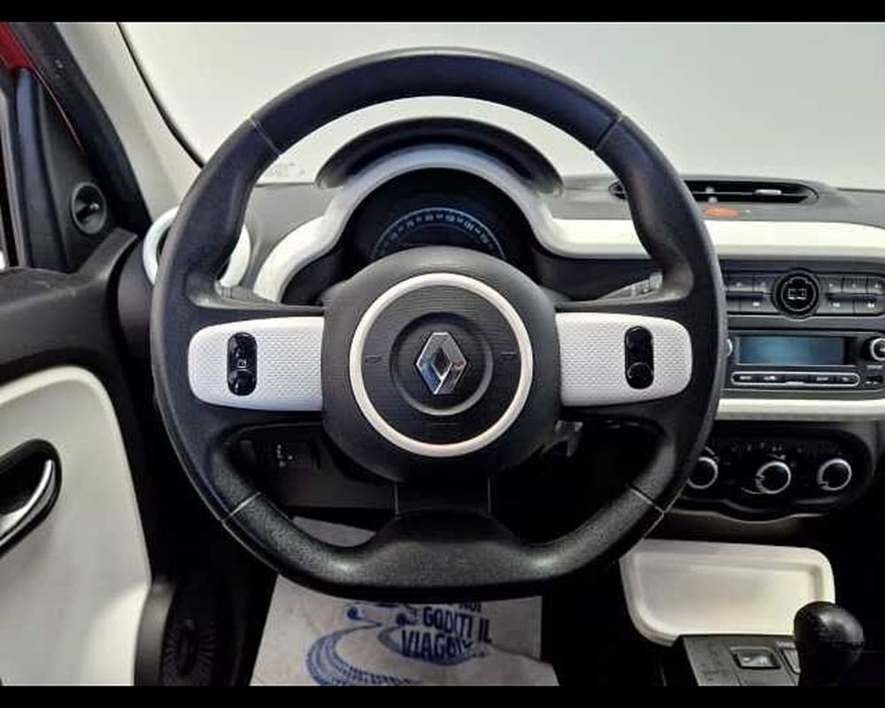 Renault Twingo usata a Milano (8)