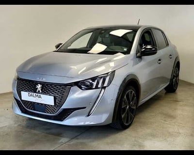 Peugeot 208 PureTech 100 Stop&amp;Start EAT8 5 porte Allure Pack del 2021 usata a Solaro