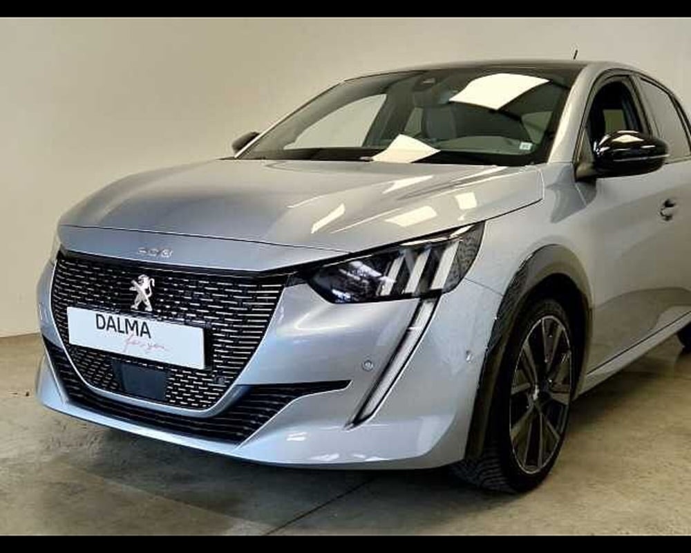 Peugeot 208 usata a Milano (14)