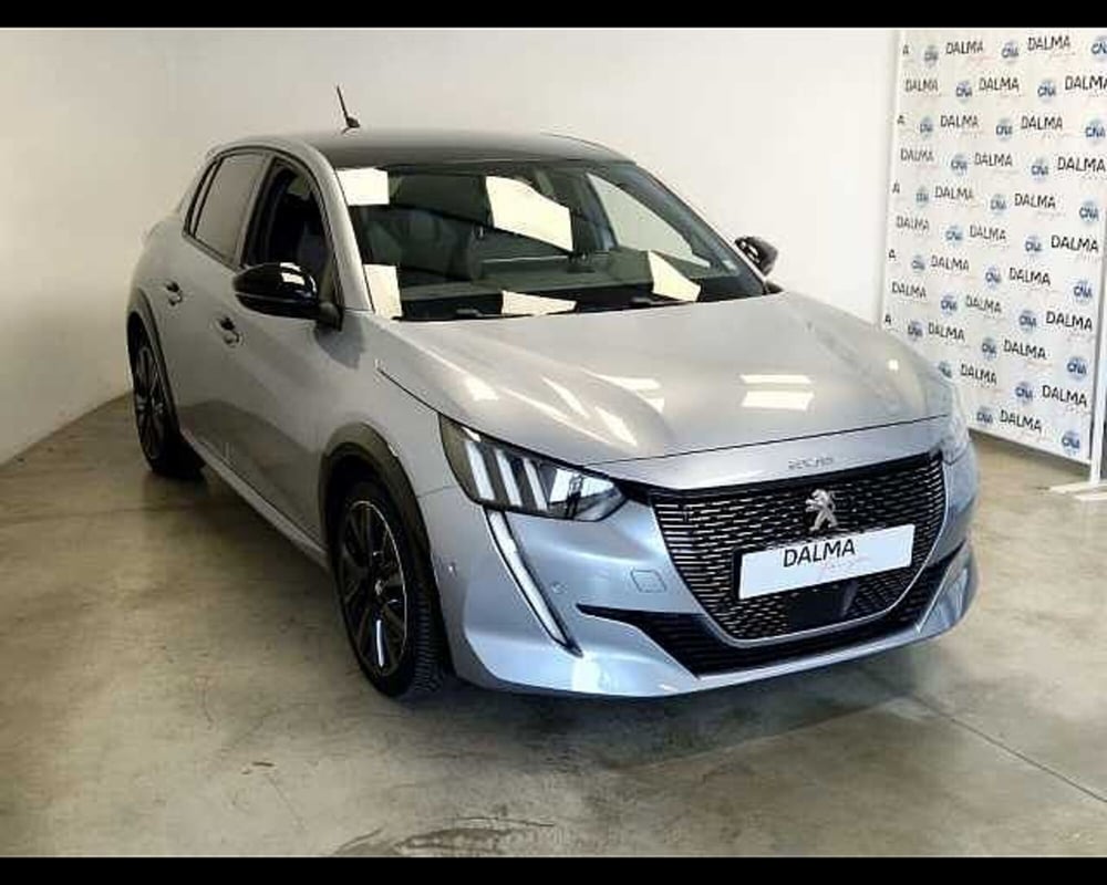 Peugeot 208 usata a Milano (16)