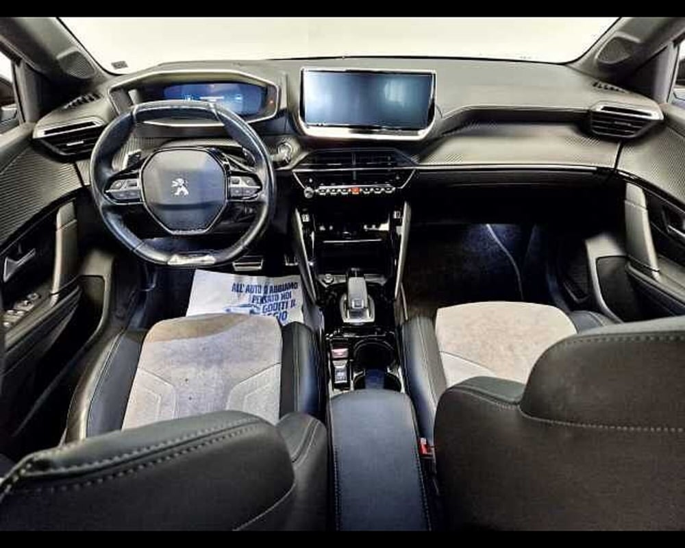 Peugeot 208 usata a Milano (7)