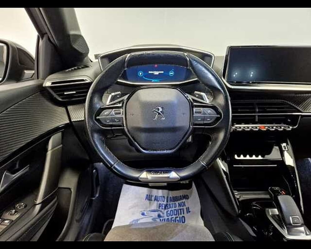 Peugeot 208 usata a Milano (8)