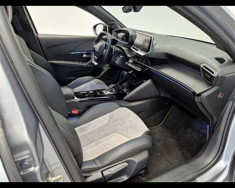 Peugeot 208 usata a Milano (9)