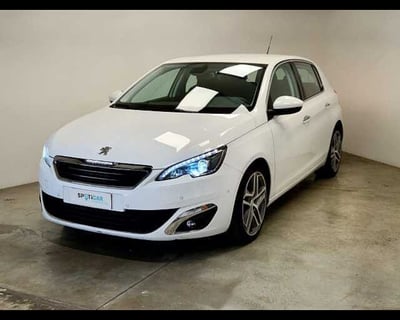 Peugeot 308 BlueHDi 120 S&amp;S EAT6 GT Line del 2017 usata a Solaro