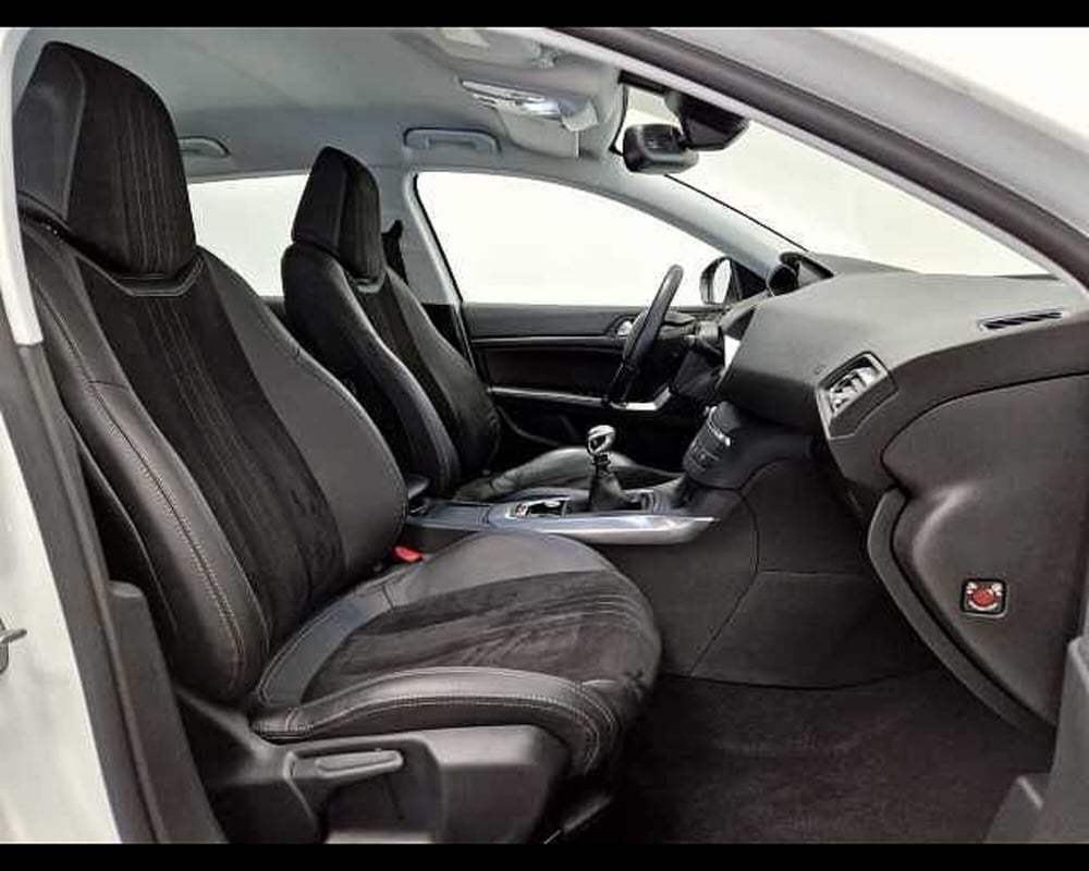 Peugeot 308 usata a Milano (12)