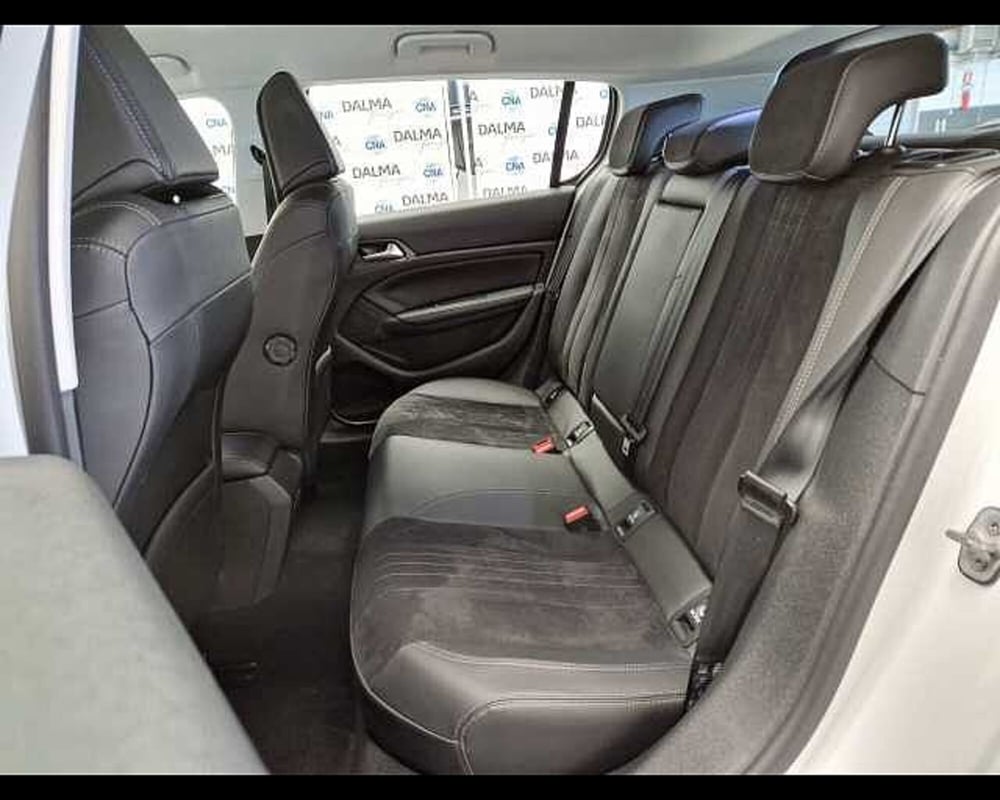 Peugeot 308 usata a Milano (15)