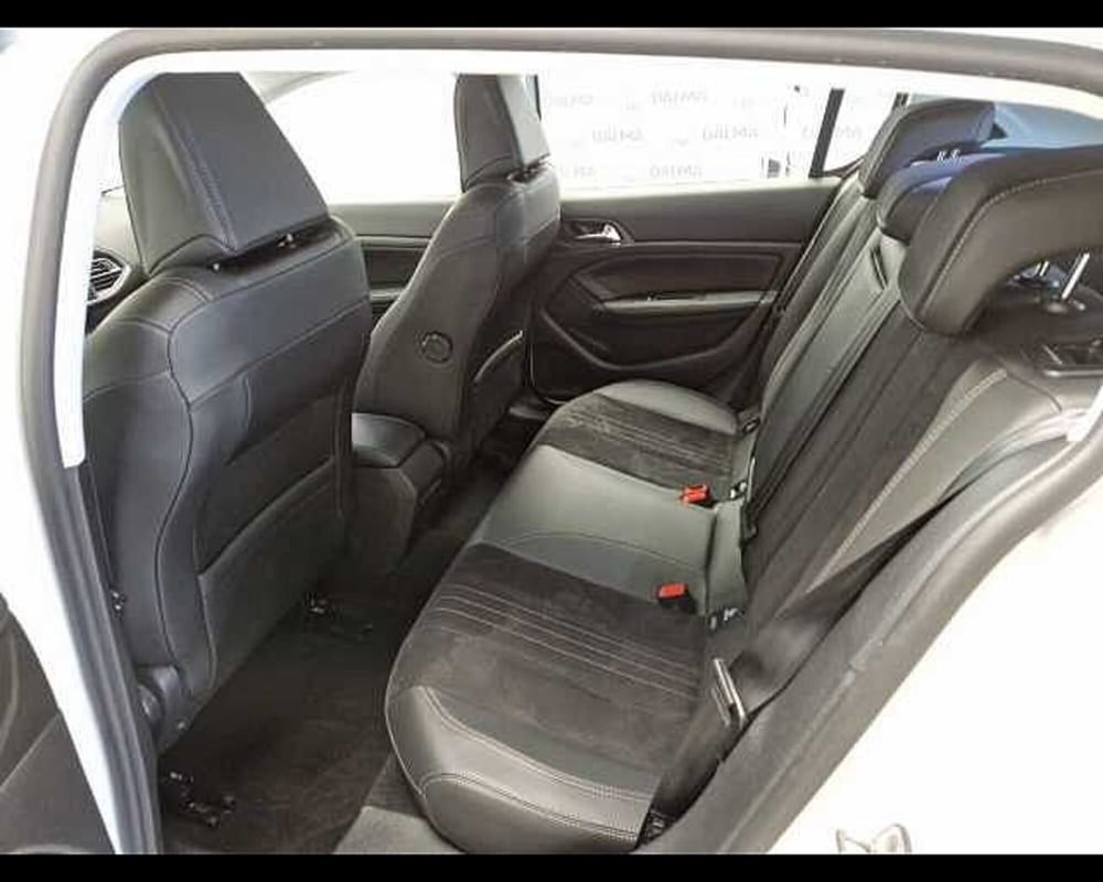 Peugeot 308 usata a Milano (16)