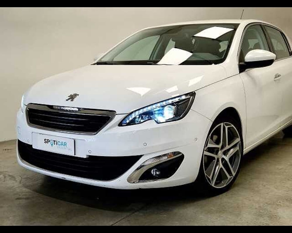 Peugeot 308 usata a Milano (18)