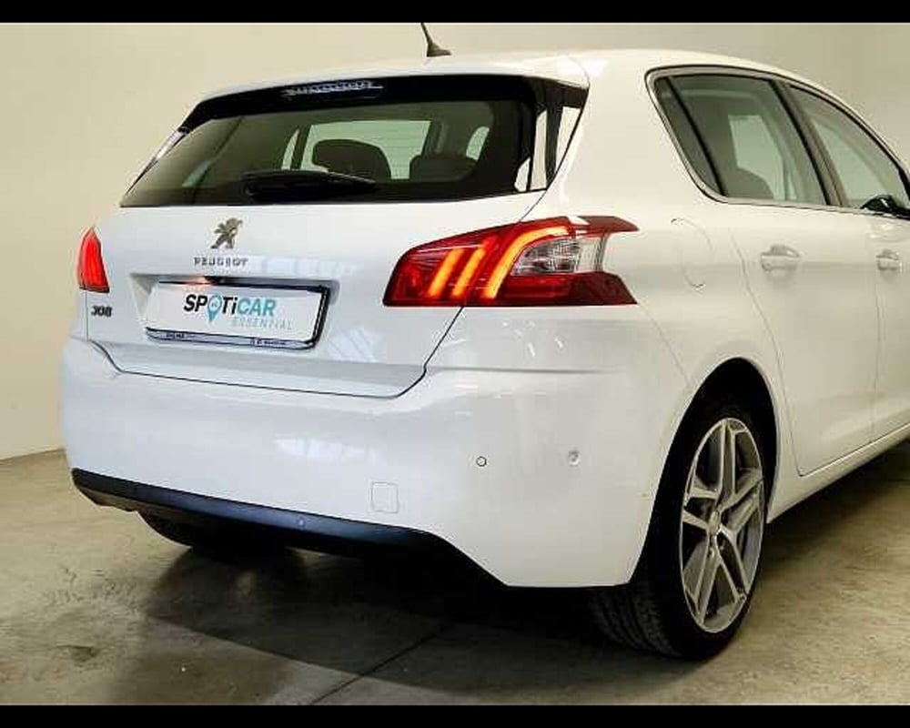 Peugeot 308 usata a Milano (19)