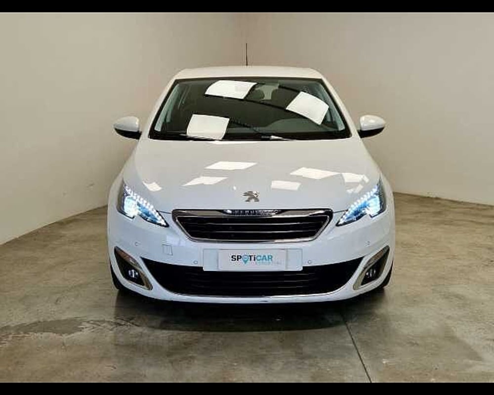 Peugeot 308 usata a Milano (2)