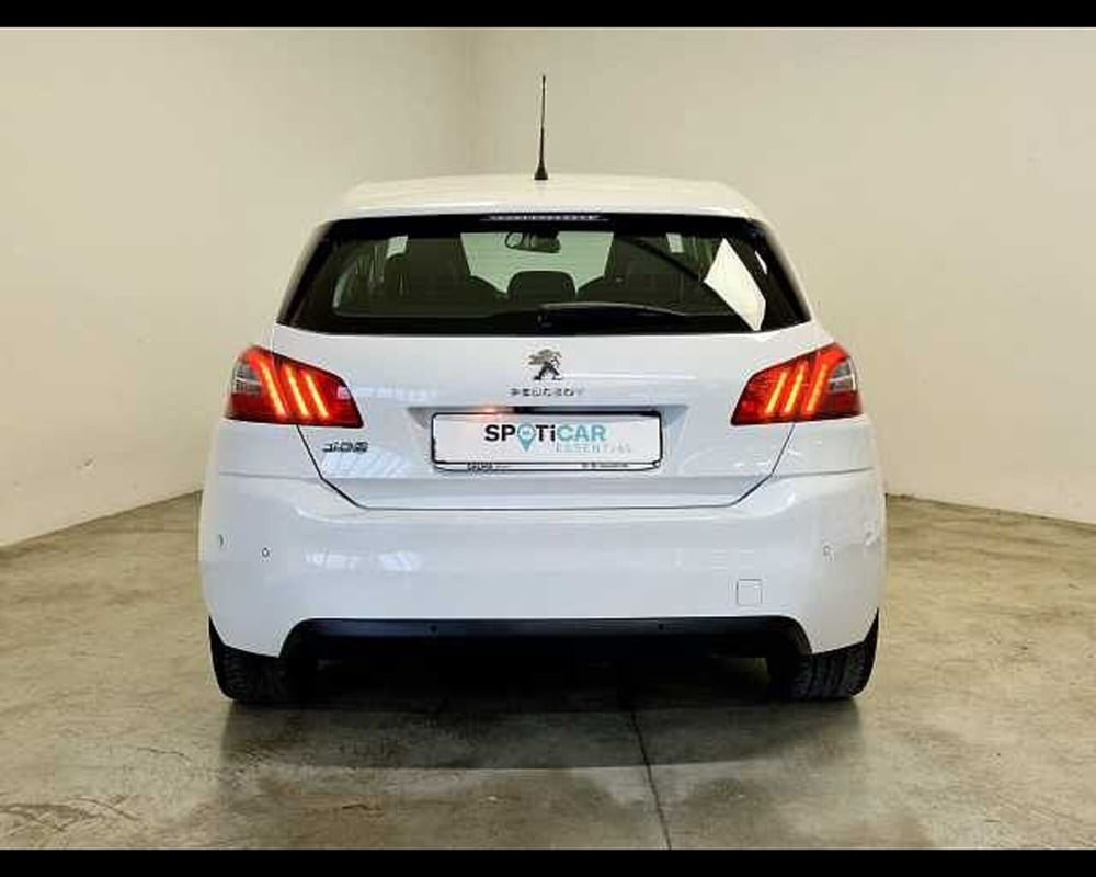 Peugeot 308 usata a Milano (3)
