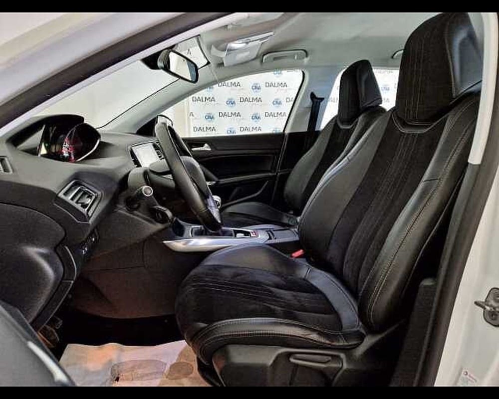Peugeot 308 usata a Milano (5)