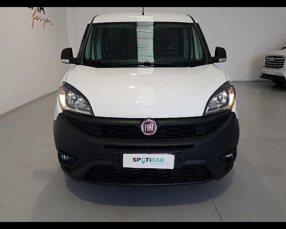 Fiat Doblò Furgone usata a Milano (6)