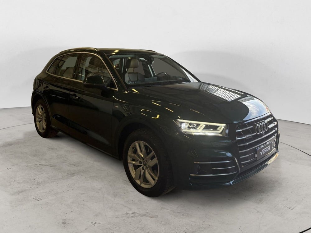 Audi Q5 usata a Monza e Brianza (15)