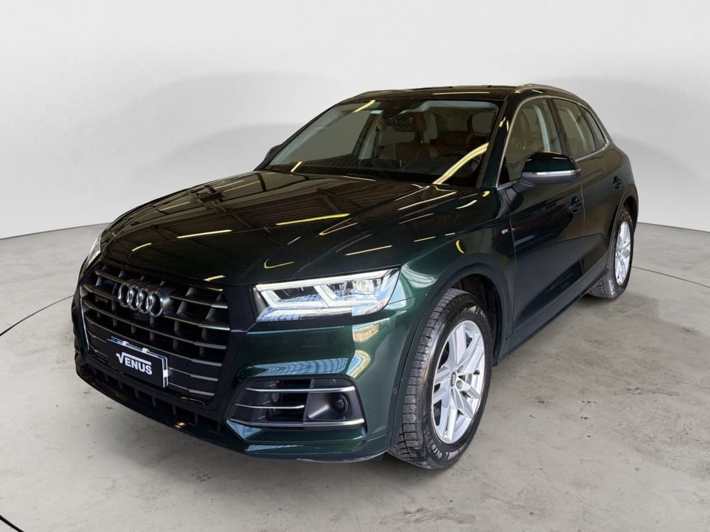 Audi Q5 usata a Monza e Brianza (2)
