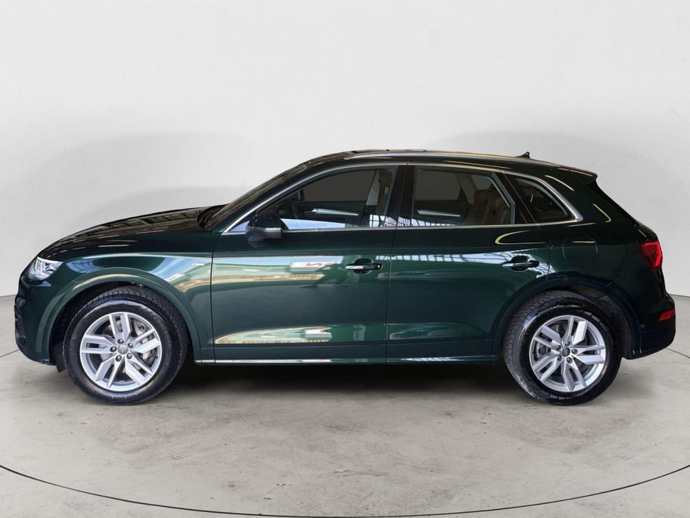 Audi Q5 usata a Monza e Brianza (3)