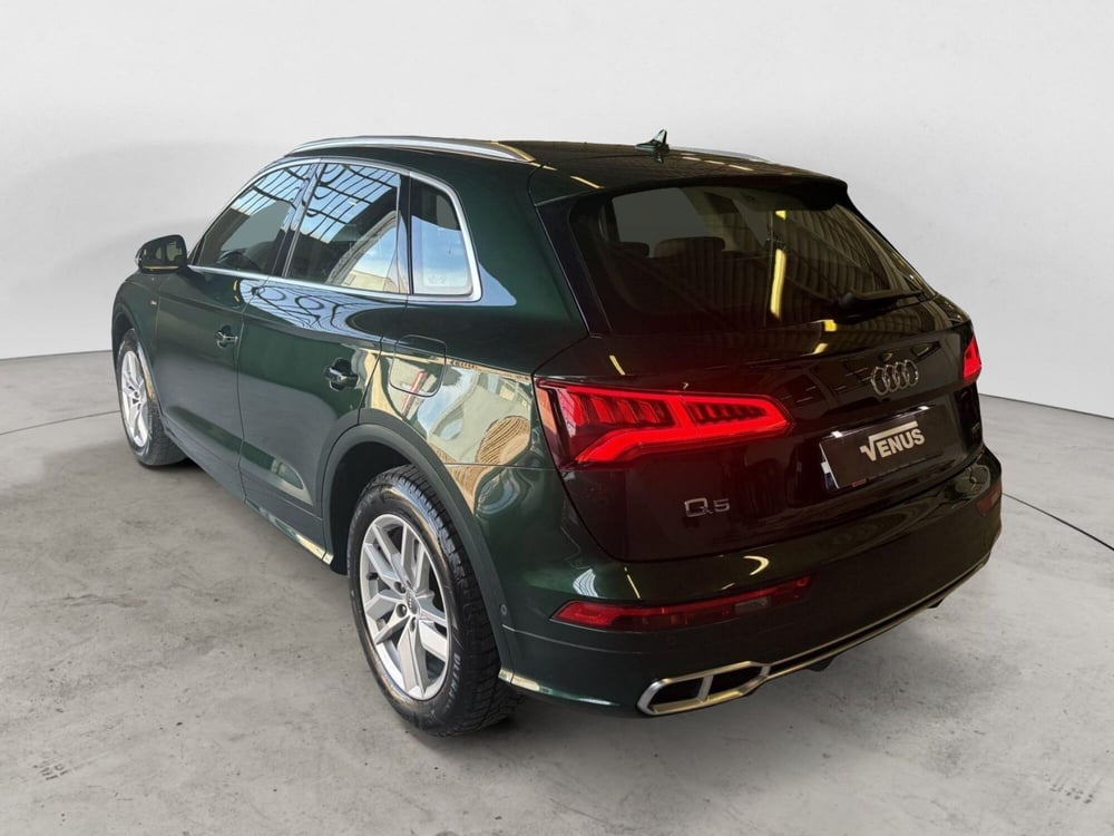 Audi Q5 usata a Monza e Brianza (4)