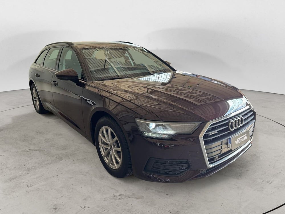 Audi A6 Avant usata a Monza e Brianza (14)