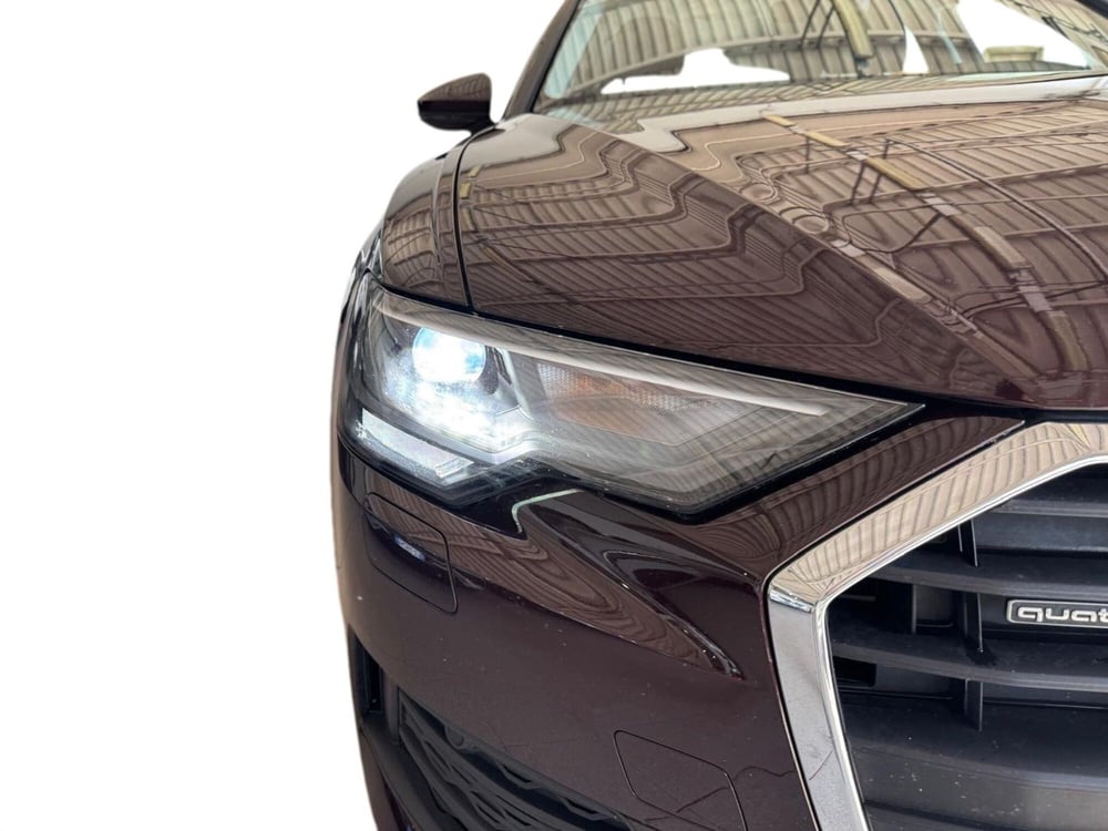 Audi A6 Avant usata a Monza e Brianza (15)