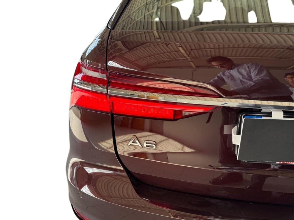 Audi A6 Avant usata a Monza e Brianza (16)