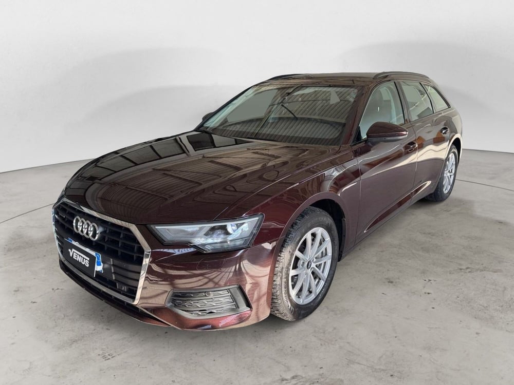 Audi A6 Avant usata a Monza e Brianza (2)