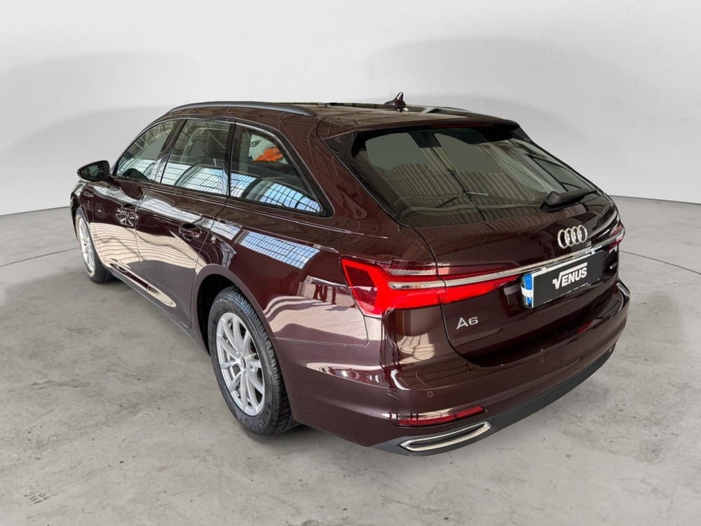 Audi A6 Avant usata a Monza e Brianza (4)