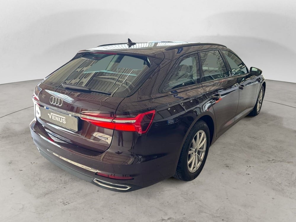 Audi A6 Avant usata a Monza e Brianza (6)