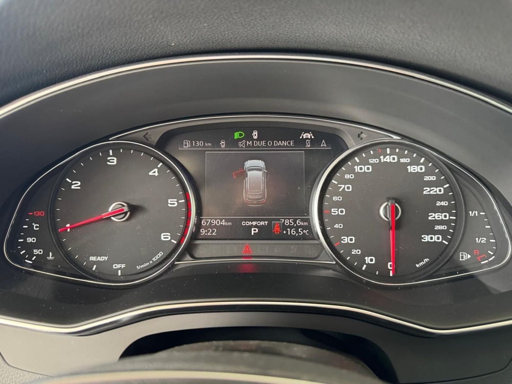 Audi A6 Avant usata a Monza e Brianza (8)