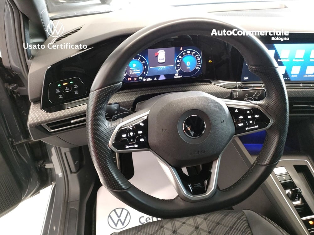 Volkswagen Golf usata a Bologna (11)