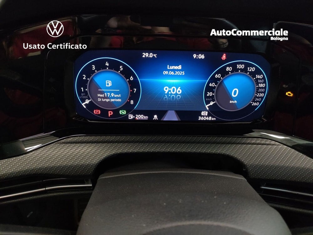 Volkswagen Golf usata a Bologna (12)