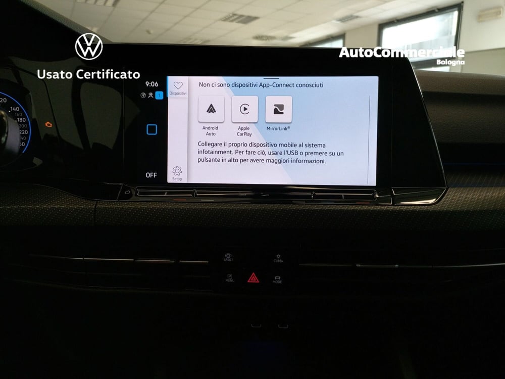 Volkswagen Golf usata a Bologna (13)