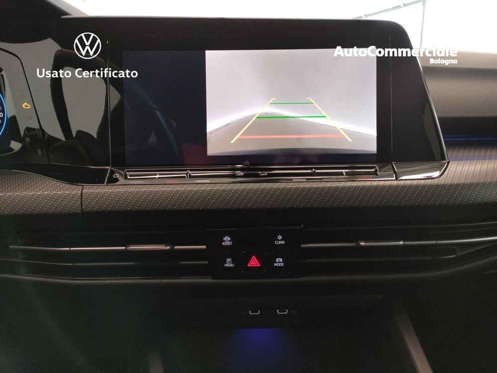 Volkswagen Golf usata a Bologna (14)
