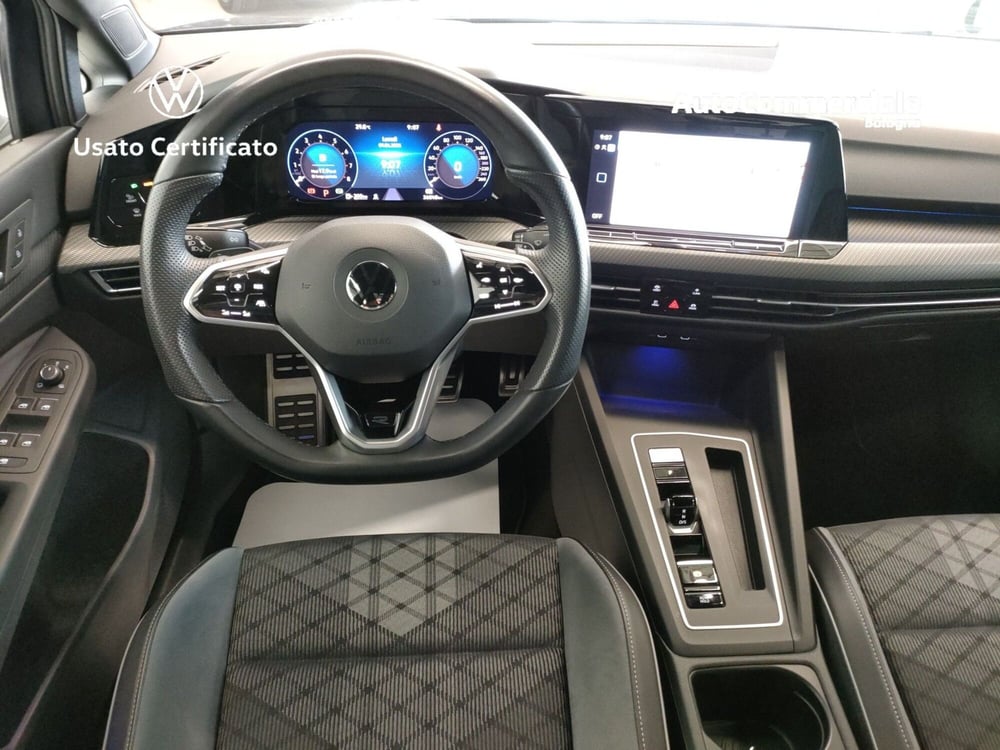 Volkswagen Golf usata a Bologna (16)