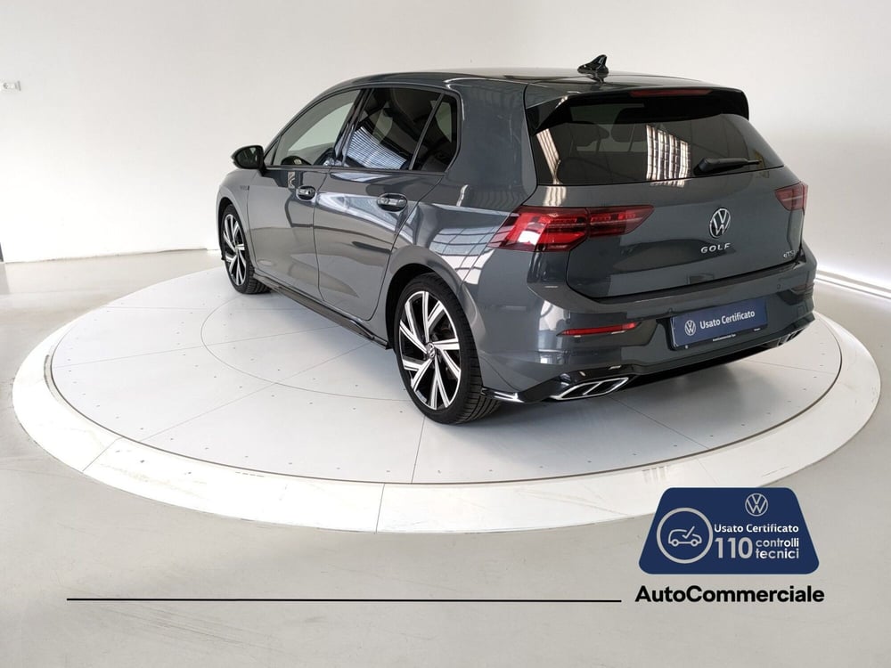 Volkswagen Golf usata a Bologna (4)