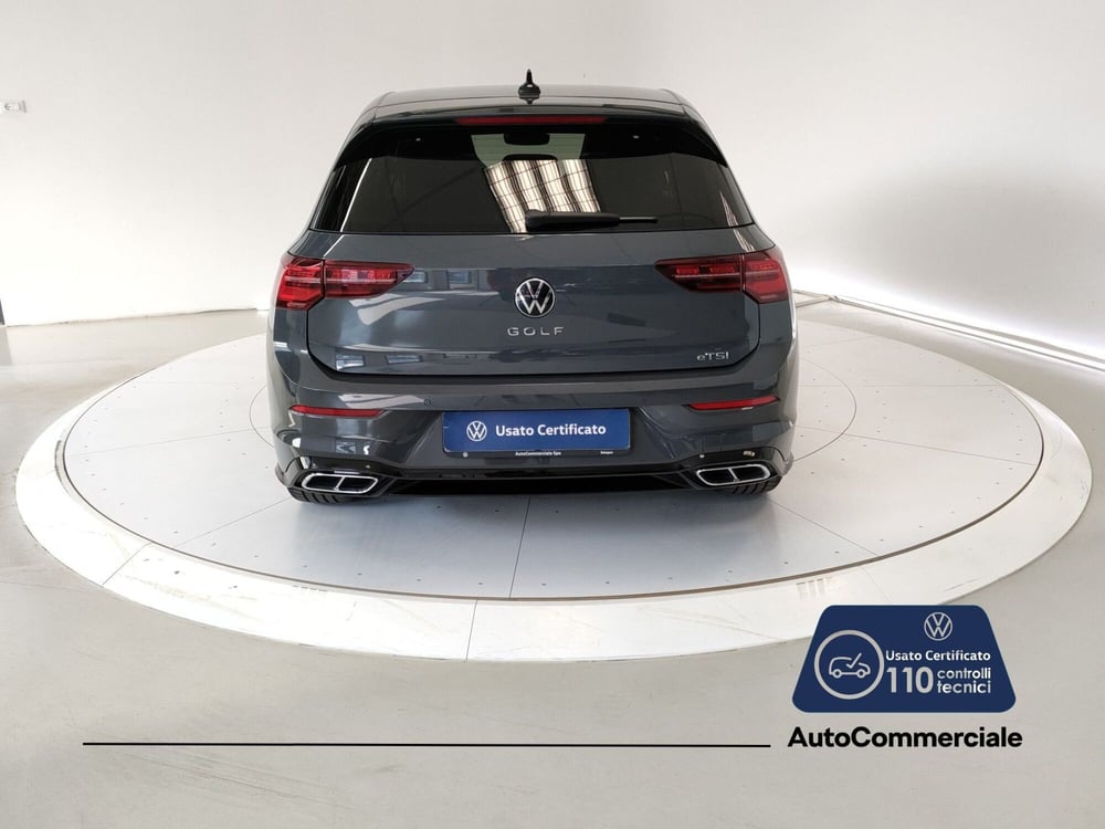 Volkswagen Golf usata a Bologna (5)