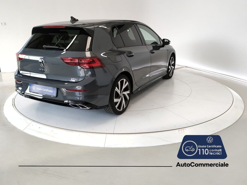 Volkswagen Golf usata a Bologna (6)
