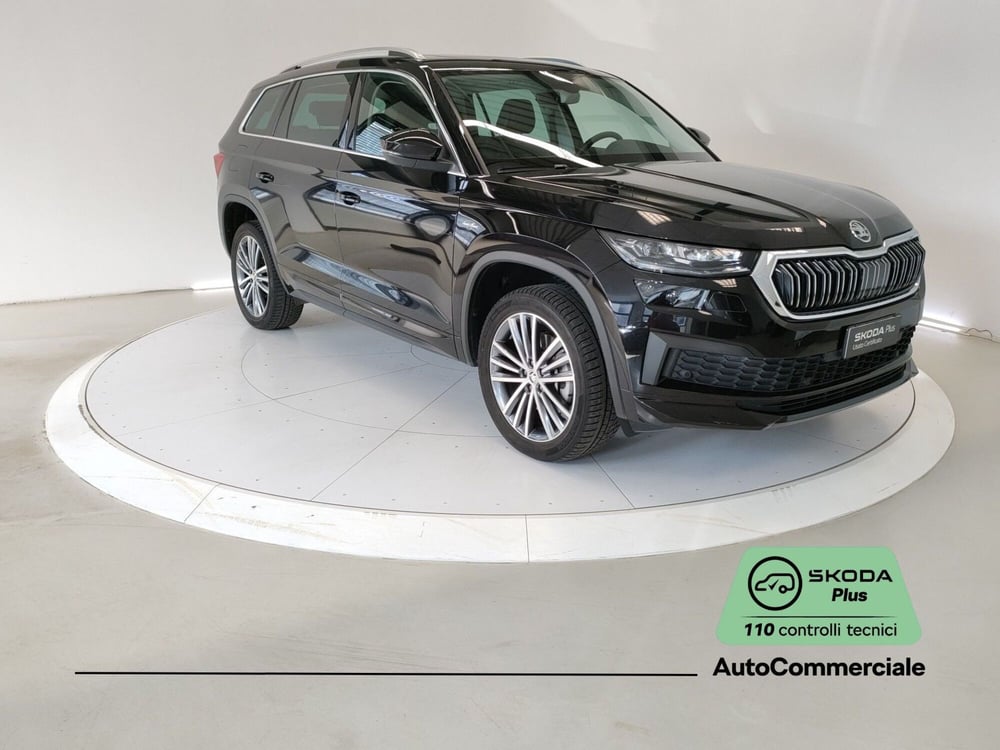 Skoda Kodiaq usata a Bologna