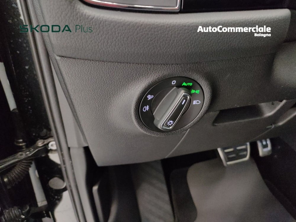 Skoda Kodiaq usata a Bologna (11)