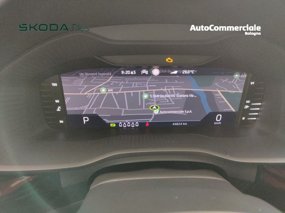 Skoda Kodiaq usata a Bologna (13)