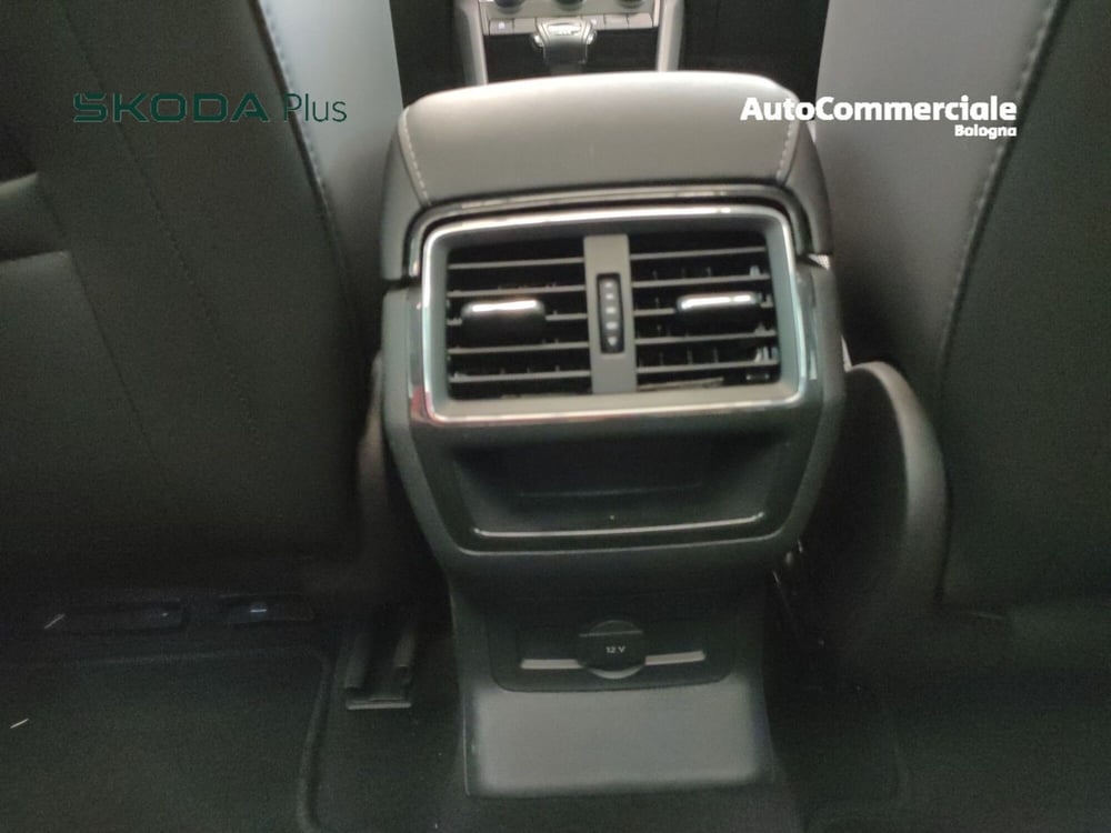 Skoda Kodiaq usata a Bologna (18)
