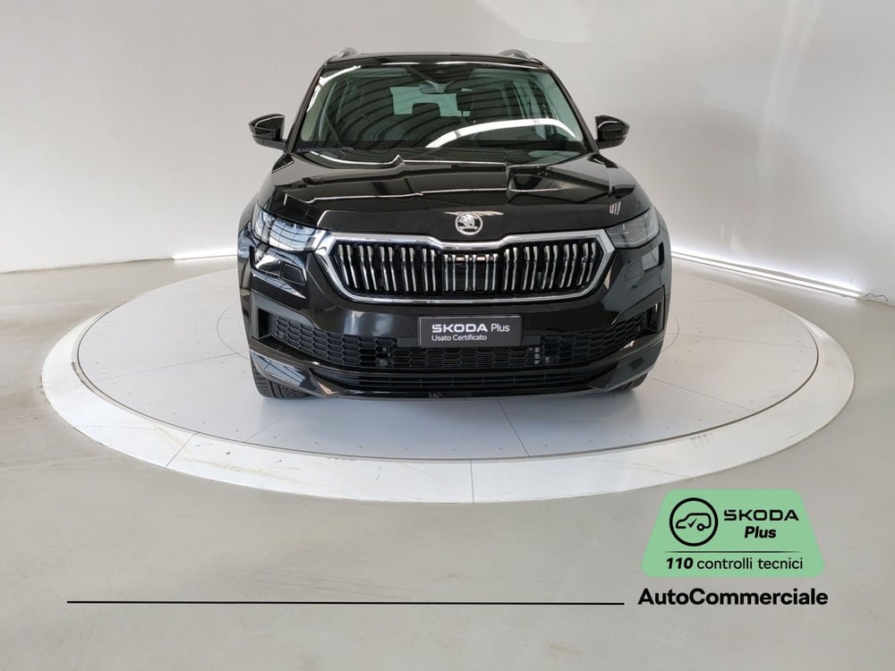 Skoda Kodiaq usata a Bologna (2)