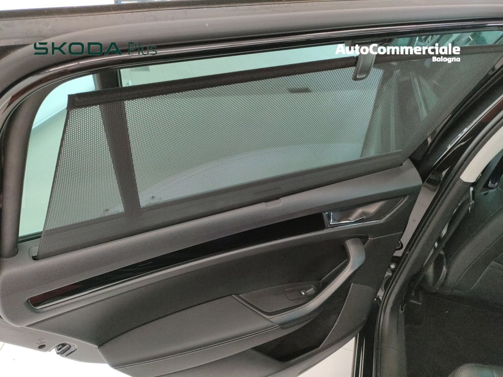 Skoda Kodiaq usata a Bologna (20)