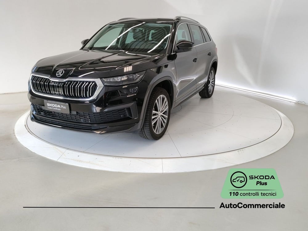 Skoda Kodiaq usata a Bologna (3)