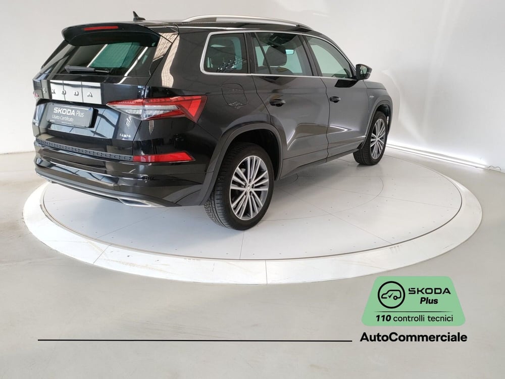 Skoda Kodiaq usata a Bologna (4)
