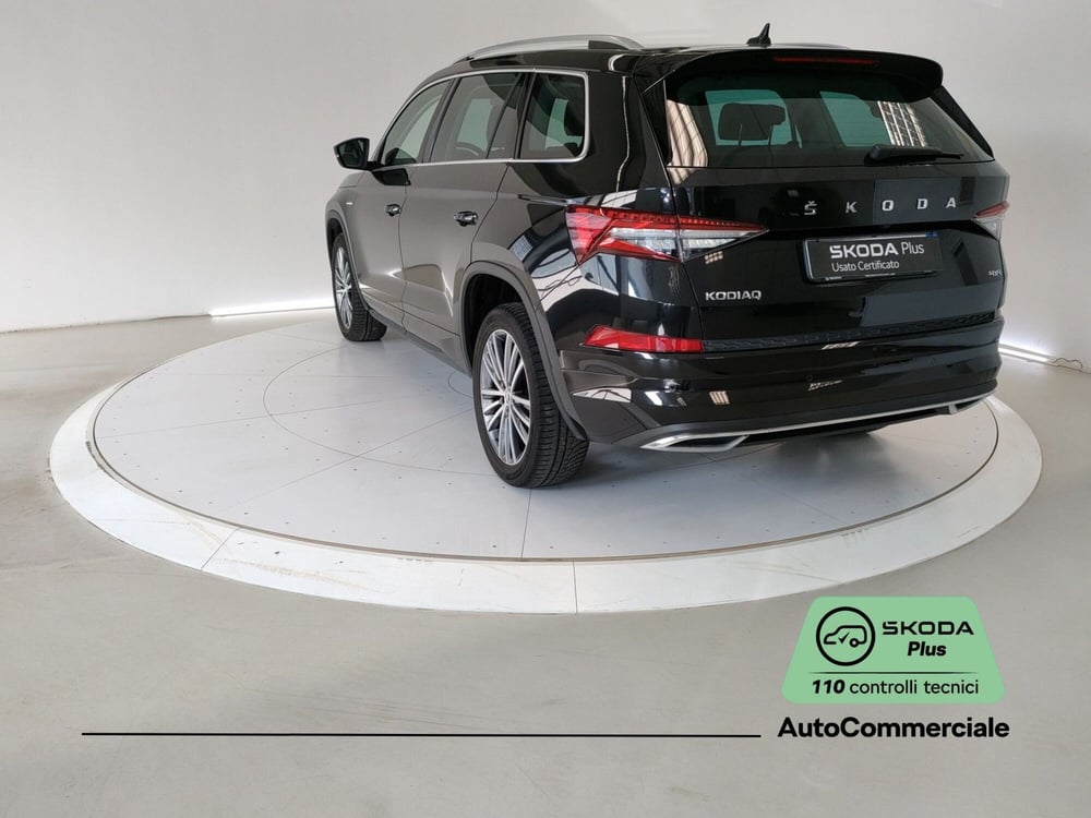 Skoda Kodiaq usata a Bologna (6)