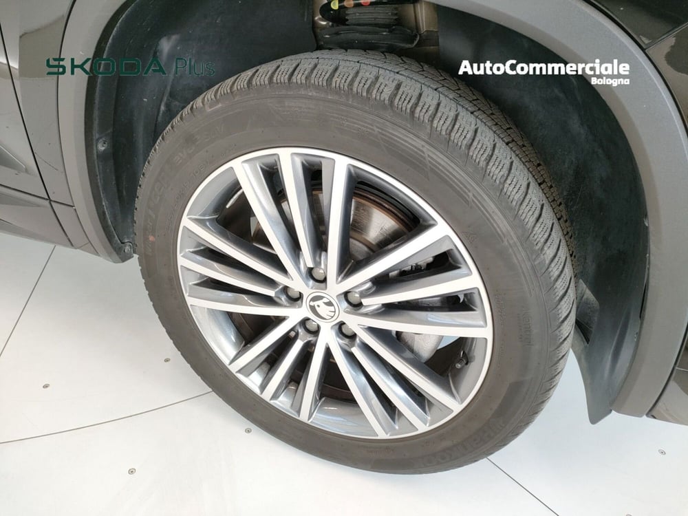 Skoda Kodiaq usata a Bologna (7)