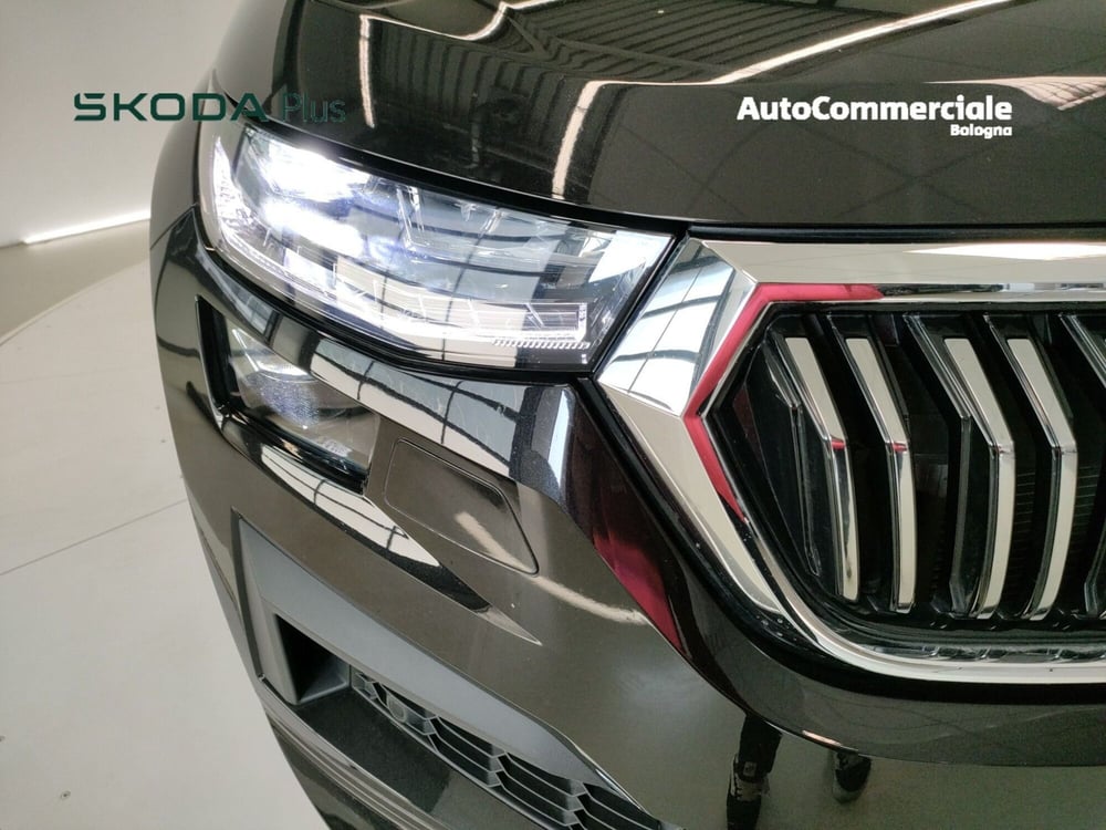 Skoda Kodiaq usata a Bologna (8)