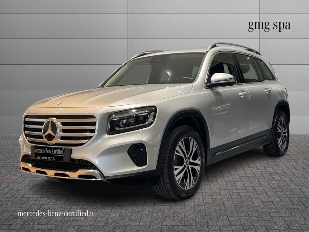 Mercedes-Benz GLB usata a Prato