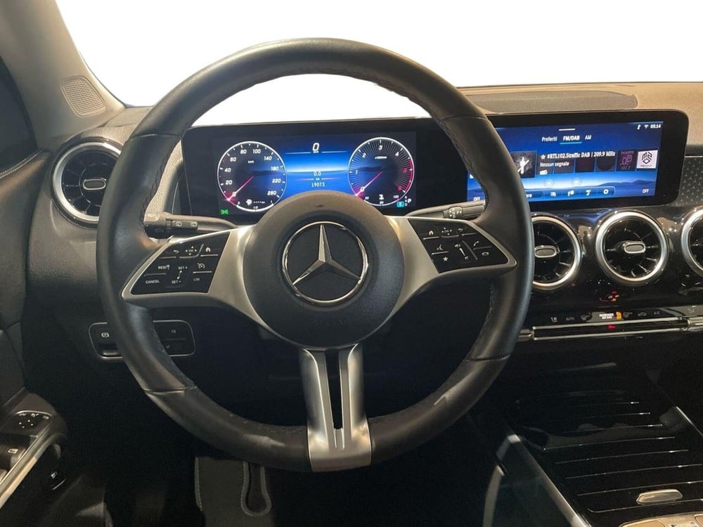 Mercedes-Benz GLB usata a Prato (10)