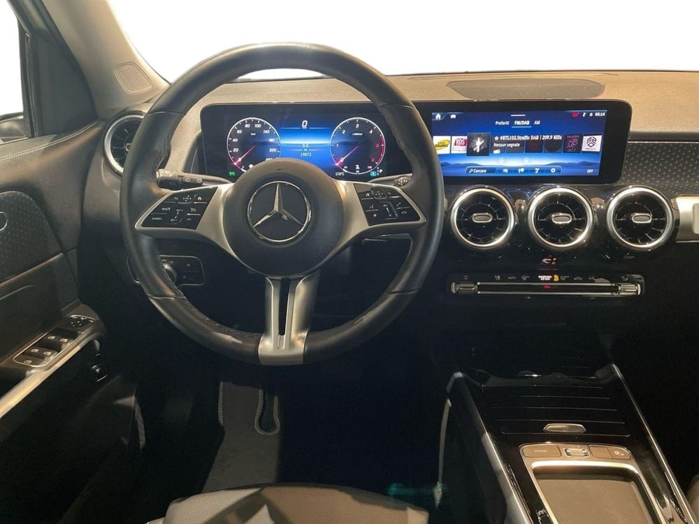 Mercedes-Benz GLB usata a Prato (11)